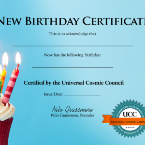 Change Your Birthday