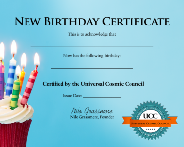 Change Your Birthday